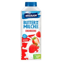  Milram Frucht- Buttermilch