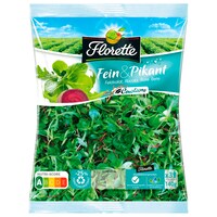  Florette Salat Fein & Pikant