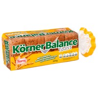  Harry Körner Balance Toast oder Butter Toast