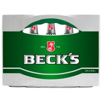  Beck’s Bier