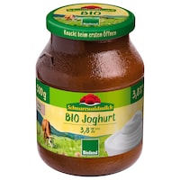  Schwarzwaldmilch Bio Joghurt