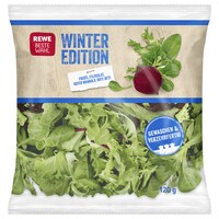  REWE Beste Wahl Salat Winter Edition