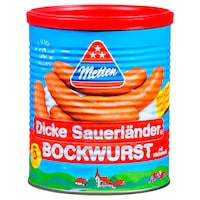 Metten Dicke Sauerländer Bockwurst