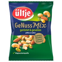  Ültje Pistazien oder Genuss Mix