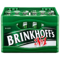  Brinkhoff’s No.1