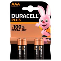  Duracell Plus Batterien 3