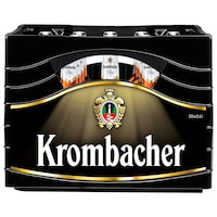 Krombacher Pils oder Alkoholfrei 0,0%