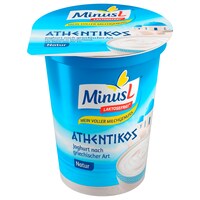  Minus L Joghurt nach griechischer Art oder Skyr