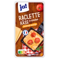  ja! Raclette Käse