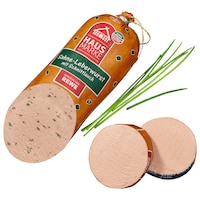  REWE Hausmarke Sahneleberwurst fein