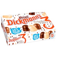  Dickmann’s Schoko Trio