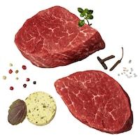  Frisches argentinisches Filetsteak