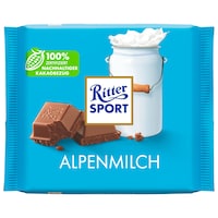 Ritter Sport Schokolade