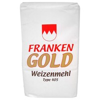  Franken Gold Weizenmehl