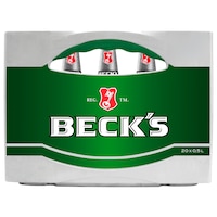  Beck’s Pils¹