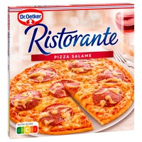  Dr. Oetker Ristorante Pizza Salame