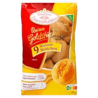 Coppenrath & Wiese Unsere Goldstücke 9 Weizenbrötchen