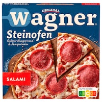  Original Wagner Steinofen Pizza Salami